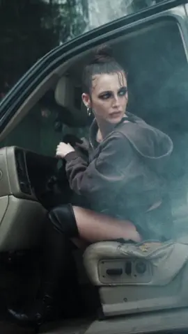 emma making a cameo in charli xcx's new music video 