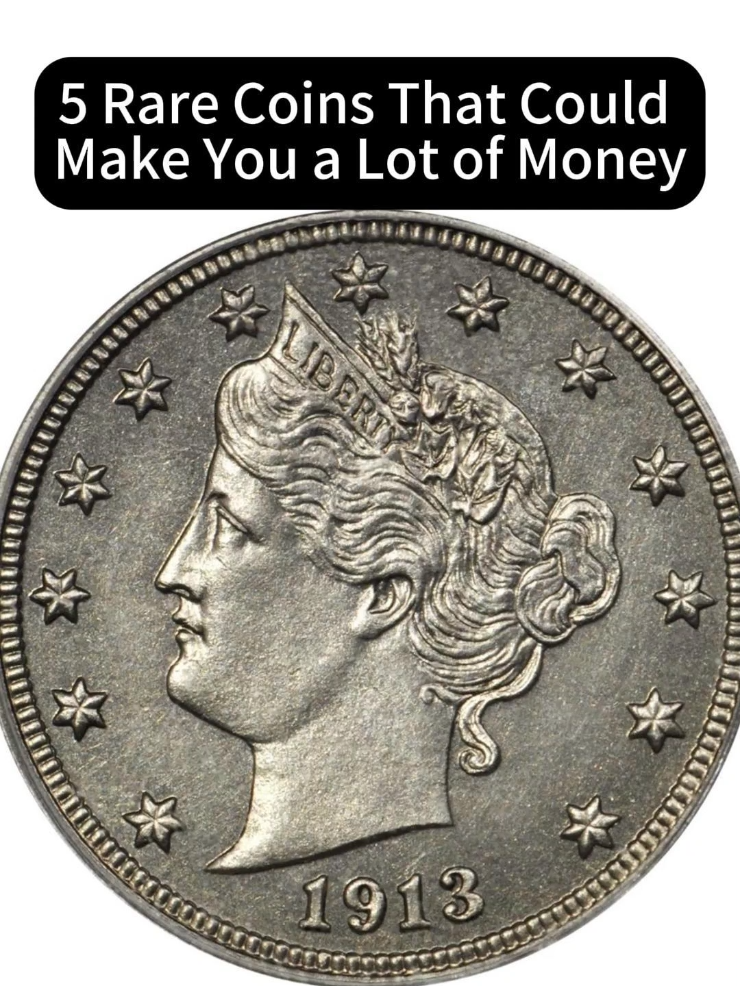 5 Rare Coins That Could Make You a Lot of Money #coin #rarecoins #penny #coincollecting