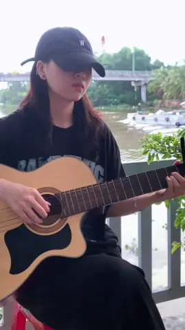 🎸|74| BÔNG MUA TÍM ❤️#tete_918x  P/s : Học Guitar Đệm Hát Online 1:1 ib ZL 😇 #guitar #viral #xuhuong #bongmuatim 