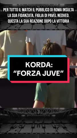 ATP Roma, Korda vs Cobolli. Per tutto il match il pubblico insulta la fidanzata di Korda, figlia di Pavel Nedved. Questa la sua reazione dopo la vittoria. #korda #atproma #atp #nedved #juventus #chj1897