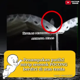 Malah jadi mandor 🥲  #penampakan #hantu #seram #horor #horror #creepy #scaryvideos #tiktokhoror #satpamhoror 