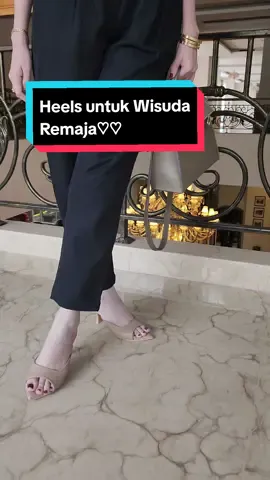 Heels Caantikk elegant Multifungsi untuk semua acara♡ #heelscantik #bestseller #fyp #diskonlivetiktok #heelskondangan #heelswisuda 