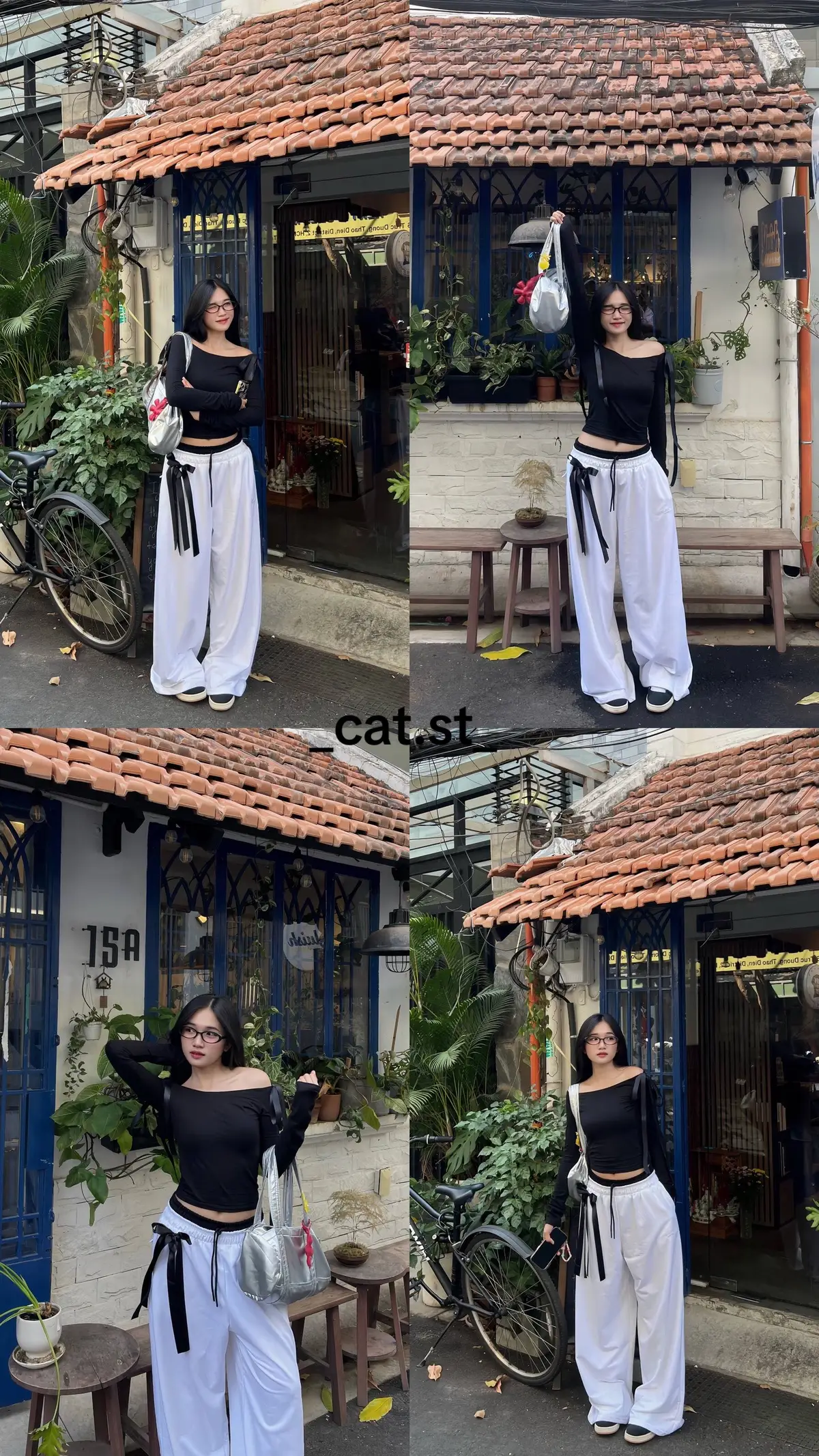 #_cat.st_ #oufit #thoitrangnu #basic #styles #OOTD #phoidoxinh #moingaymotoutfit #fashion #trending #tipphoido #xuhuong #fyp #viral 