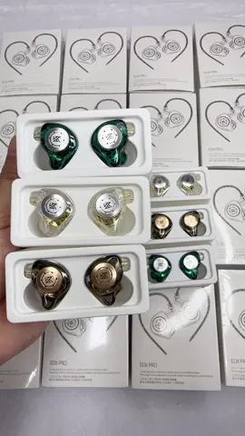 brazil customer placed each color 40pcs of KZ EDX Pro #earphone #kz #original #wholesale 