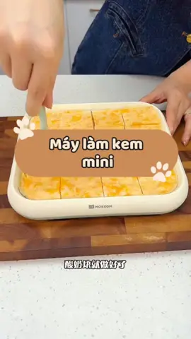 Máy làm kem mini tại nhà, hãy mix các loại trái cây mà bạn ưa thích, giữa thời tiết như thế này mà có ly kem mát lạnh thì đã phải biết  #maylamkemmini #duyne0710 #giadungtienich #giadungthongminh #makemebuyit #xuhuong 