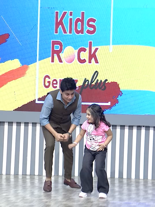 Ayesha ne lagayi Sahir Lodhi se race!! #BOLEntertainment #TheMorningShowWithSahir #SahirLodhi #Foryou #kids