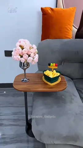 Stylish Sofa Side Table For Multipurpose Use #products #onlineshopping #amazonfinds #gadgets #foryou #foryoupage 