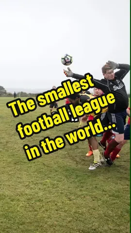 The smallest football league in the world #awaydays #football #Soccer #geobible #islesofscilly 