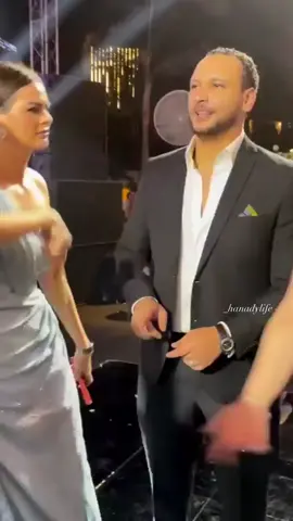 لاء لاء ❤️😂😂😂 #هنادي_مهنا #احمد_خالد_صالح #اكسبلورexplore #foryou #fyp #foryoupage 