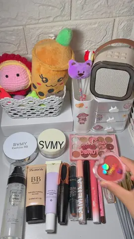 Mới tập makeup thì nên dùng gì ta✨🫶🏻 #xuhuong #fyp #unboxing #makeup #beeunbox #TikTokShop 