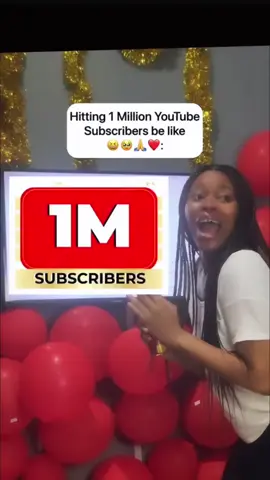 Hitting 1 Million YouTube Subscribers be like 😆🥹🙏❤️ . . On a fateful Friday evening (16th June 2017), I created a YouTube channel with no single idea on how YouTube works, the contents to post or even how to edit a video!  Even though I lacked in knowledge and skill to navigate my way, my passion for entertainment and vision to build a platform and connect with people pushed me along!  . After creating my YouTube channel, I started recording random videos (with my tiny iPhone 5 😹) and learning video editing, but still haven’t figured out the exact type of content to make. But I ultimately decided to “go with the flow”… . I started making “Motivational Videos” (even though I needed the motivation more 🤣), “Vlogs”, “Dance videos”, “Reaction videos”, “celebrity gists”… you name it!  And after a year, it literally felt like I was wasting my time because I wasn’t getting subscribers and was rarely getting 50 views in each video 😭😂💔…  It was so difficult and frustrating, and I thought about dumping the channel and running away a couple of times 🤣, but my determination to succeed, love for entertainment and support from my family, friends & few subscribers kept me going! 🥹❤️ . Fast forward to 2022, I decided to start making “Relatable Videos” and everything changed! 🙌😭😆 My channel started growing and everything started falling into place and not just on YouTube but other platforms! The massive growth from 2022 to 2023 is something I still get goosebumps whenever I think about!!! 😮‍💨 . And now in 2024, not only am I celebrating an overwhelming growth and success on all platforms, but a massive 1 Million+ Subscribers on YouTube!!! 🤯🙆🏽‍♀️😭🥳🤩💃… even though I prayed and hoped for this, I still can’t believe it’s happening! And to say I’m grateful is an understatement because no words can describe how appreciative and thankful I am to God and everyone that has been with me on this journey!!! 🙏😭🥹❤️… I honestly don’t know what I did to deserve this, but I promise to keep making great contents and building a beautiful relationship with my VIPs!!! ✌️🤩 I LOVE YOU ALL!!! 🥹🥰🫶🏼❤️ . #youtube #1million #chiveraofficial 