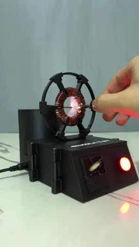 Magical Electromagnetic Portal 👻