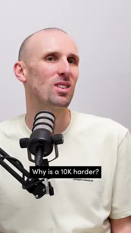 Which distance do you think is the most challenging? 🧐 Jess is back in London after her incredible 10k pb attempt in Barcelona last weekend, and she's ready to tell us all about it! Check out this weeks podcast by clicking on the link in our bio 👀 #underarmour #10kpb #runimproverepeat #runningpodcast