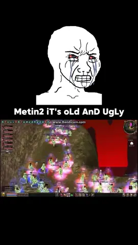 Do you think Metin2 is old and ugly? What about runescape🤔? #nostalgia #unrealengine #old #metin2 #glowups #aesthetic #foryou #foryoupage #fy