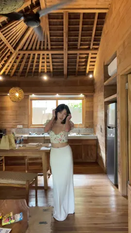 Indomie on the table is so real of me #bali #style #outfit #fypシ #fashion #OOTD #fitcheck #balioutfit 