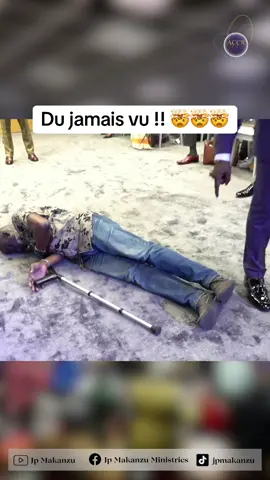 #bequilles #Science #cerveau #jambes #three #guerison #arthrogryposis #impossible #fypシ #pourtoii #instant #Jesus #Christ #prophete #miracles #eglisechretienne #JpMakanzu #Perce #trend #outfitinspo #paris #churchtiktok #churchlifestyle #grace #sorcier #xoxo #shocked #noway 