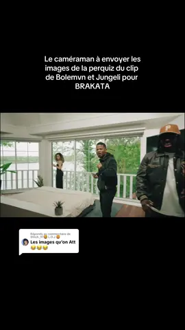 Réponse à @Stitch_97🦁 L.O.J 🦁 ma petite pause de 1 jour est fini lol  Le vrai clip « on y va » de Bolé est dispo! 