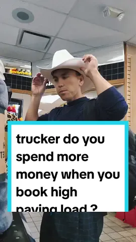 trucker do you spend more money $$ when you book high paying load??  #driver #cdl #truckersoftiktok #truckervlog #truck #trucking #pashtontrucker🇦🇫 #dat 