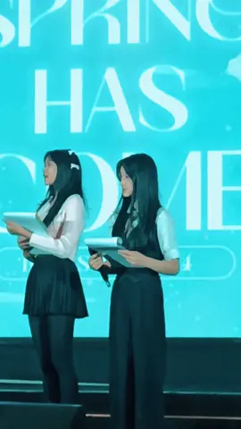 bingung pilih yg mana regie atau delynn @jkt48.delynn @jkt48.regie #jkt48 #springhascome #meetandgreetjkt48 