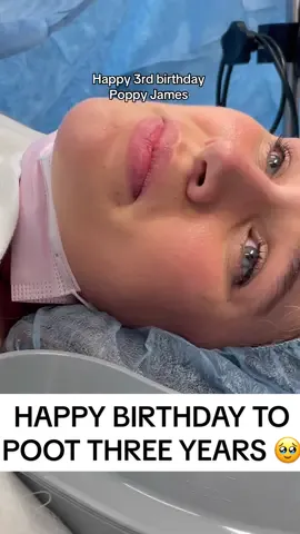 Happy birthday to the sweetest, funniest, kindest, smartest, & sassiest little girl in the world 💕 you are going to do amazing things in this world little Poot 