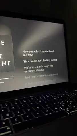 Ribs - Lorde #fyp #applemusic #macbook #lyrics 