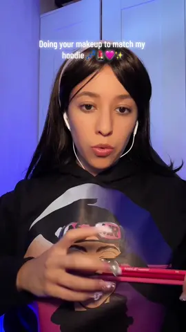 First 50 orders get 15% off ✨🩷 Link in my bio or go to Spaceunity.world 😴🫶🏼 #asmr #asmrmakeup #asmrmakeupapplication #doingyourmakeup #amekupsounds #layeredsounds #foley #asmrobsessed #personalattention #satisfying #pov #asmrpov #asmroleplay #fyp #foryou #foryoupage 