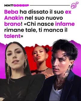 come finirà questo dissing?? 😅😬😬 #hiphoptender #beba #anakin #dissing 