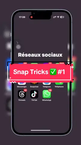 #snapchat #iphonetips #iphonetips #iphonetricks #fyp #apple #whatsapp comment envoyer des flammes sur Snapchat @Gap’s apple 🍎  @Gap’sApple  @Gap’sApple  @Gap’sApple 