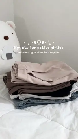 Finding cute pants as a #petite girl can be so challenging — so I did some research (so y’all don’t have to!) and compiled my some of favorites! 😤 I’m 4’11” (150cm) and didn’t need to alter or hem any of these 🫶🏻 Share your petite pants reccs in the comments!  Pant links below 👖: — AliExpress: https://liketk.it/4FR8f — YesStyle (discount code: KRISTINELE11): https://liketk.it/4FR8f — Codibook: https://codibook.net/item/8898292 #koreanfashion #kfashion #kstyle #asianfashion #comfyoutfit #styleinspo #styleinspiration #comfylook #cozyvibes #cozyoutfit #OOTD #outfitideas #kpopfashion #springfashion #springfit #springoutfits #casualoutfits #everydayoutfits #casualfits #springlook #springstyle #springfits #petitefashion #petitestyle #petitegirl