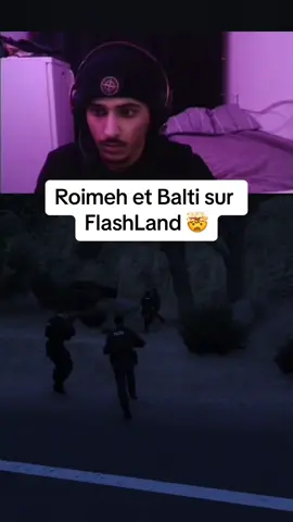 Roimeh avec @Balti sur Flashland GF !!! #pourtoi #fyp #roimeh #balti #gta #rp #flashland #flashlandwl 