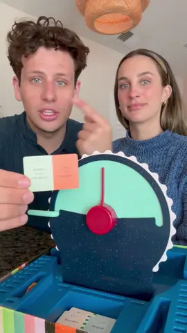 We got the HARDEST prompts ever…😡👀 #wavelength #boardgametok 