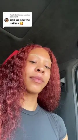 Replying to @Kionna Lewis this a a set up 