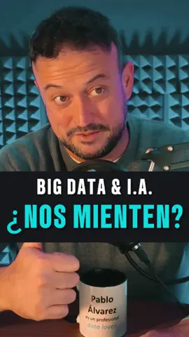 🔔 Sígueme para saber de Big Data e Inteligencia Artificial 🔔 El mundo del Big Data y la Inteligencia Artificial a menudo se siente como el 