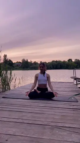 🧘🏻‍♀️🩷 #йога #природа #україна🇺🇦 #медитація #гармонія 