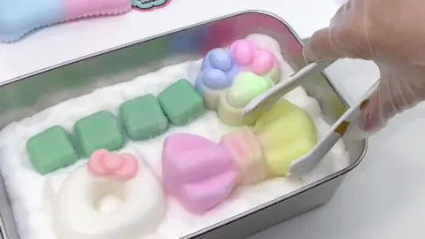 #6 Let’s make a taba squishy together #handmade #squishy #taba #fufusquishy