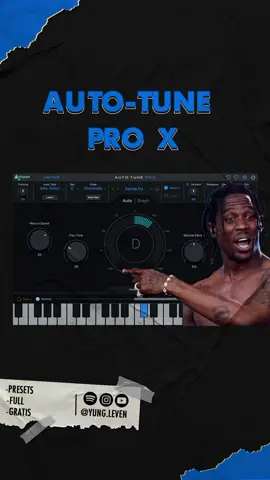 DESCARGAR AUTO-TUNE PRO🎚️#autotune #antares #flstudio20 #flstudio 