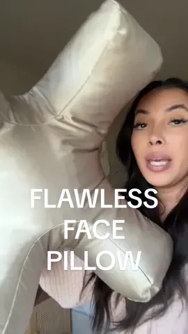 GREATEST LIFE HACK 🙌🏽✨ #tiktokmademebuyit #tiktokshopmemorialday #beautyfulspring #TTSACL #flawlessfacepillow @FlawlessFacePillow 