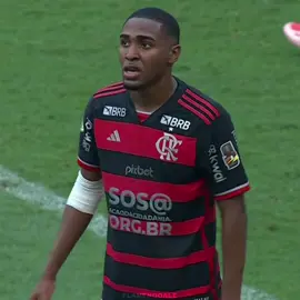 Lorran simplesmente DESTRUIU o Corinthians! #Flamengo #Fyp #Viral #Futebol 