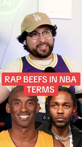 Explaing drake vs kendrick in NBA terms! #NBA #basketball #sports #foryou #lebron #lakers #stephcurry #celtics 