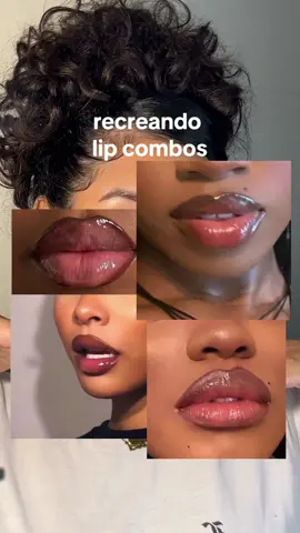lip combo económico (mi favorito)🫶🏽✨💗 Ig: babealda #makeup #lipcombo #fyp #fypシ゚viral #tutorial #lipgloss 