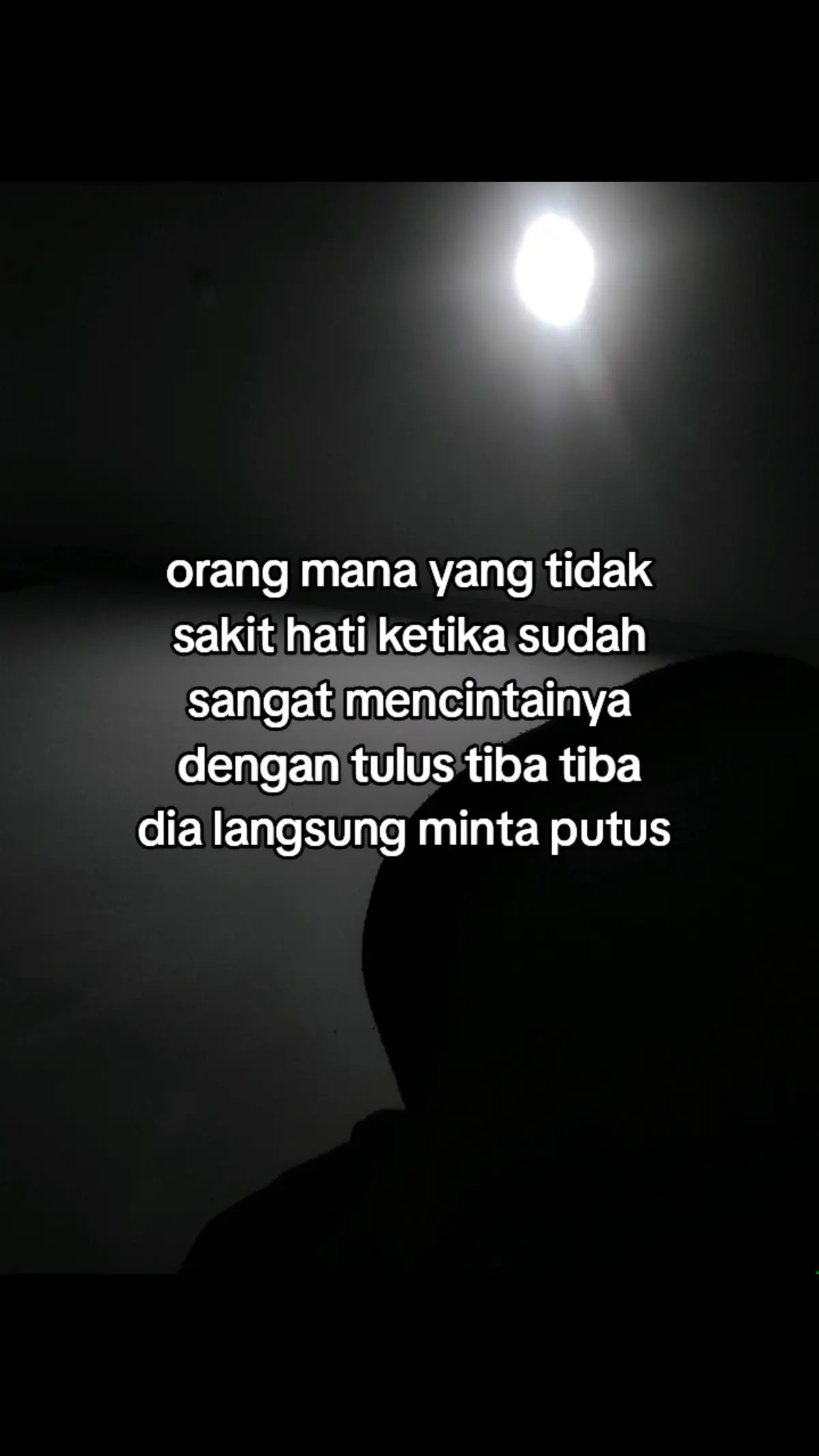 Katanya ada orang yang lebih  sempurna darinya🙂 #fyp #sad #sadvibes🥀 #gamon #4u #galaubrutal #xyzbca 