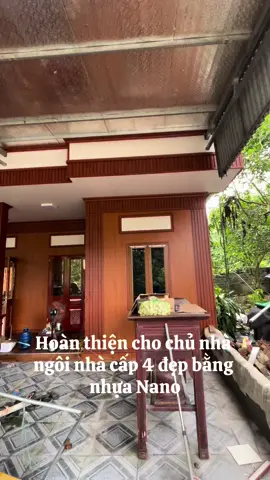 Bàn giao cải tạo lại nhà cho ông chủ tại Sông Công Thái Nguyên#noithatdep #nhadepthainguyen #trangtrinhacua #nhuanano #xh #xuhuongtiktok 