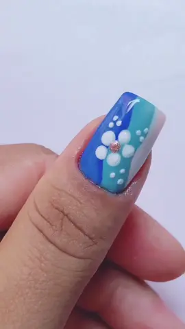 ✨💙 #foryoupageofficiall #nails #greenscreen #viraltiktok #viralvideo #viral 