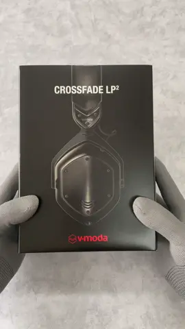 UNBOXING VMODA LP2 #dj #djremix #headphones #edm #tainghe #vmoda #svhouse