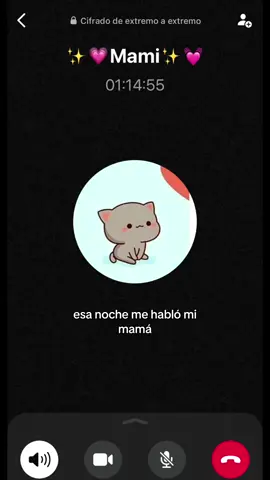 #fipシviral🖤tiktok✿♡foryou♡ #La#mejor#llamada#Mi#madre#mi#todo🥺❤️🫂💋