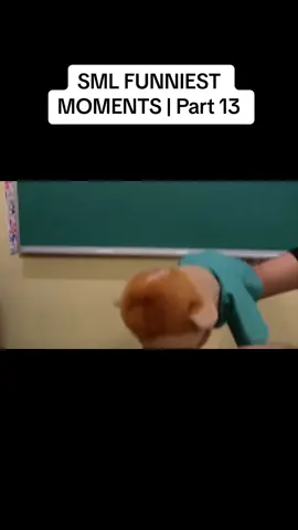 SML FUNNIEST MOMENTS | Part 13 |  #smlclips #puppets #smlbestmoments #fypviraltiktok #puppet #typagetiktok #SMLBestMoments #dontletthisflop #chefppsml #smlsadmomments #childhoodnostalgia #smlbowserjr #cartoonsforkids #funnymemes #fypviralvideo #edit #poobysml #smledits #SmIFunnvMoments