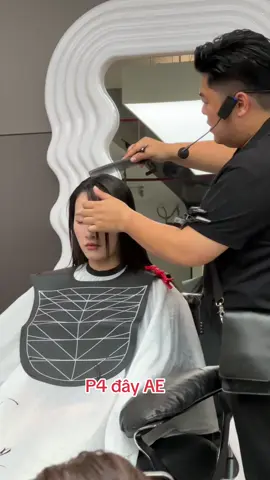 P4 cắt layer của A #NamHair đây ae. #namhair #tócđẹp #layer #xuhuongtiktok 