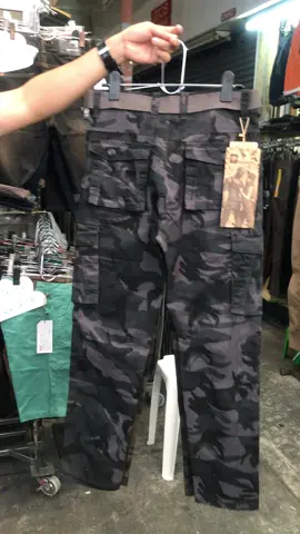 กางเกงคาร์โก้หกกระเป๋ากางเกงลายพราง กางเกงยุทธวิธี ผ้าหนานุ่มทรงสวยกระบอกเล็กเข้ารูป ใส่ได้ทั้งชายและหญิง มี2สี ไซร์s-3xl#เ#เทรนด์วันนี้B#Bykhaimukshopกส#สินค้าตรงปกทุกตัวค#คอตตอน100ก#กางเกงคาร์โก้6กระเป๋าก#กางเกงยุทธวิธีเอว