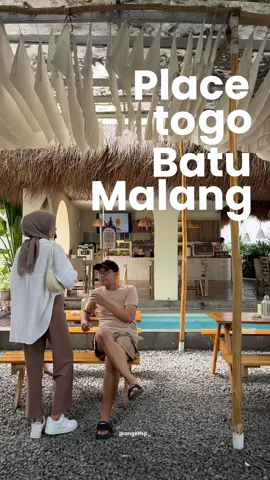 Kalo ke batu, wajib dong mampir kesalah satu tempatt inii 🌤️ #placetogo #malang #explorebatu #batumalang #malangraya #cafemalang #cafebatu #fyp #fypage 