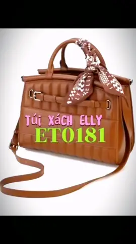 Túi ET181 #thoitrangelly #ellycamau #xuhuong #et181 